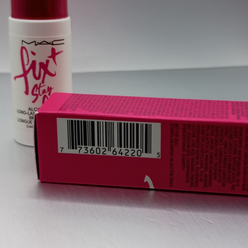 5 For $25 Item🌸 MAC Fix+ Stay Over Long Lasting Setting Spray - Picture 3 of 4